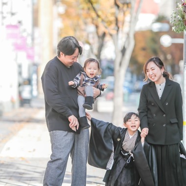 r.n.m Photolifeが撮影した「七五三」の写真