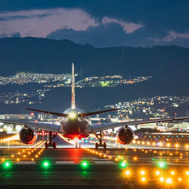 Y’s photo serviceが撮影した「飛行機写真」の写真