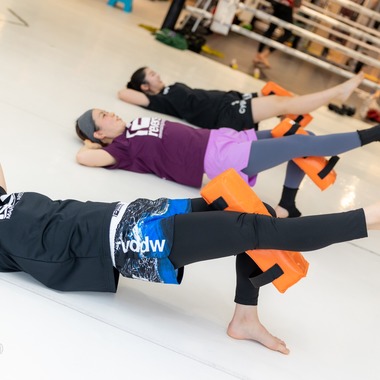 大森光太郎・K-PHOTOが撮影した「フィットネスジム広報撮影」の写真