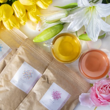 森優希が撮影した「女性のミカタブランド「Kibi」」の写真