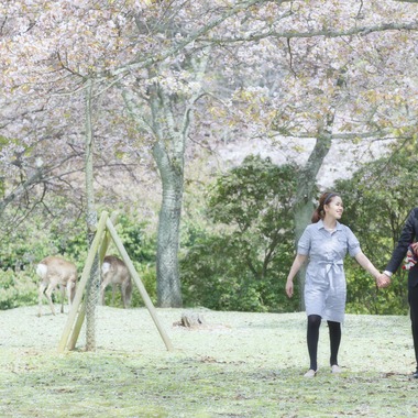 B WORKs PHOTOGRAPHY（丸山  隆史）が撮影した「春フォト」の写真