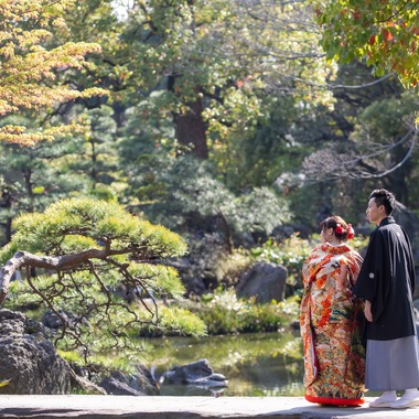 Photo taken by 出張撮影なな - Wedding (pre-shoot)