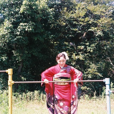 村崎玲巨が撮影した「成人式前撮り」の写真