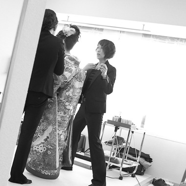 photo 4 u（塙田 基伸）が撮影した「挙式当日写真」の写真