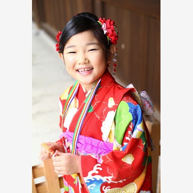 Photographer  Tomoが撮影した「七五三祝い」の写真