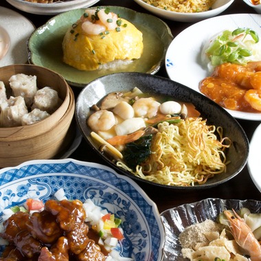 樋上　将太が撮影した「中国料理梦想」の写真