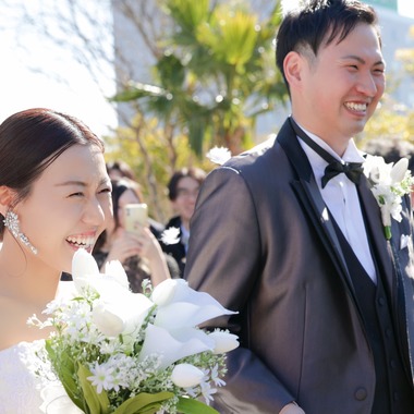 Photo taken by 笑顔の写真館 - wedding