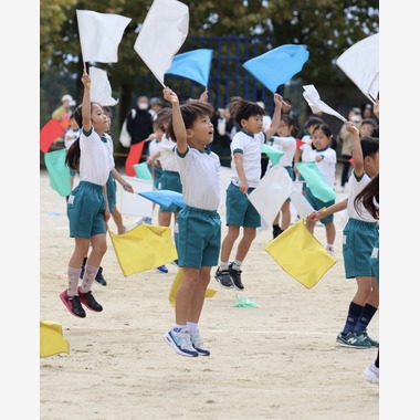 えむあんりみてっどが撮影した「運動会」の写真