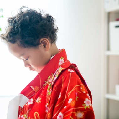 Nobuhiro Toyaが撮影した「エミリィ七五三撮影会2019@代官山スタジオ」の写真
