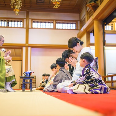 佐藤 葵が撮影した「七五三撮影（2025年12月）」の写真