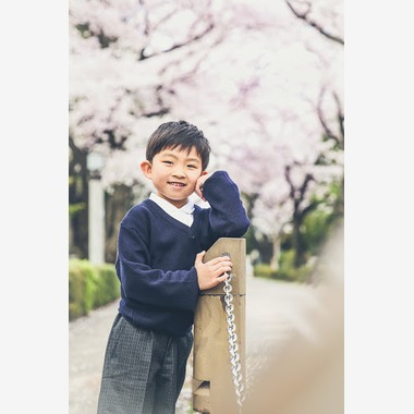 Layla Shibukawa Photographyが撮影した「入学式」の写真