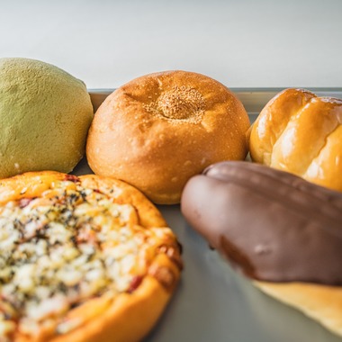 いしづか ちひろが撮影した「パン工場HP用写真撮影」の写真