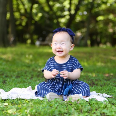 Photographer  Tomoが撮影した「一歳の記念に」の写真