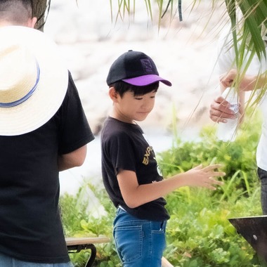 北島 多香子が撮影した「バーベキュー」の写真