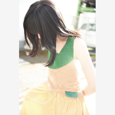 高田来未が撮影した「アパレル写真」の写真