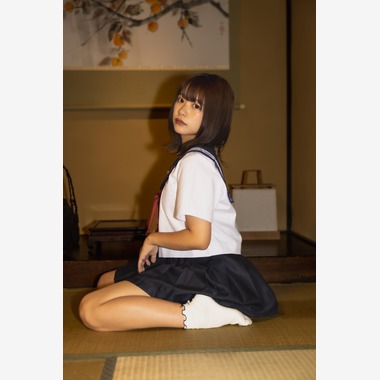 沖山俊樹が撮影した「ポートレート_20220917_Nemuko」の写真