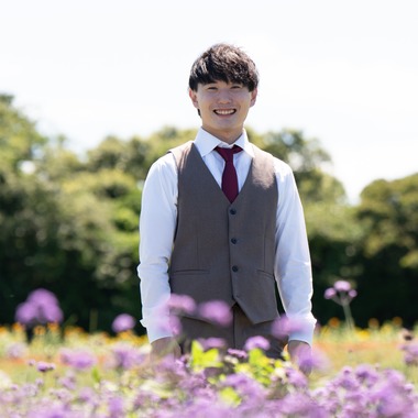 上田 達也が撮影した「ウェディングフォト」の写真