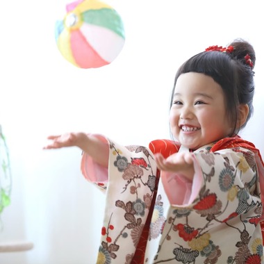 出張撮影HUG TIMEが撮影した「七五三出張撮影＠神社」の写真