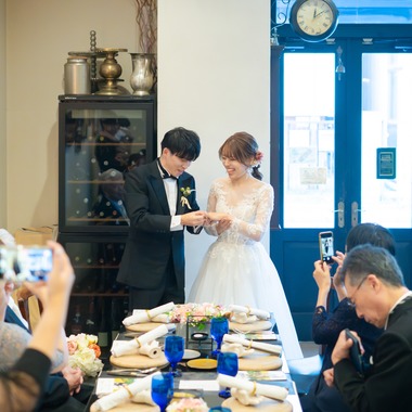 Photo taken by 谷舞衣 - Wedding reception