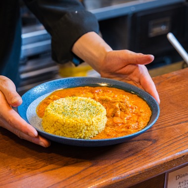 Cage Photoが撮影した「かじカレー取材撮影」の写真