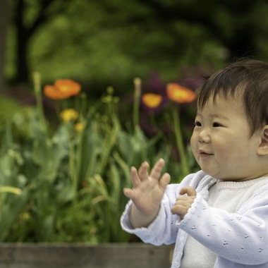 ミヤタカズコが撮影した「公園で遊ぶ子ども達」の写真