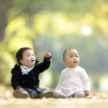 北田 正明が撮影した「ファミリー」の写真