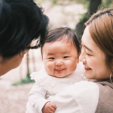 k.larutanが撮影した「家族写真」の写真