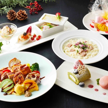 西原毅が撮影した「コース料理」の写真