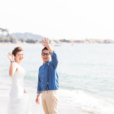 yukino photographyが撮影した「ウェディングフォト」のウェディングフォト