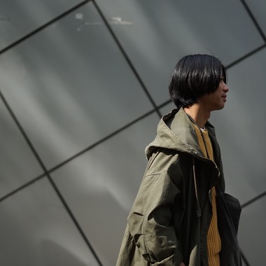 コウヤマレイナが出張撮影した「カジュアルポートレート」の家族写真