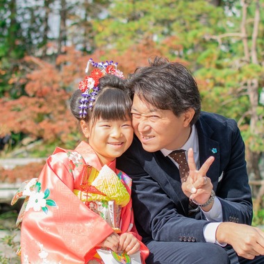 Emi Umedaが撮影した「七五三撮影」の写真