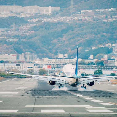 Y’s photo serviceが撮影した「飛行機写真」の写真