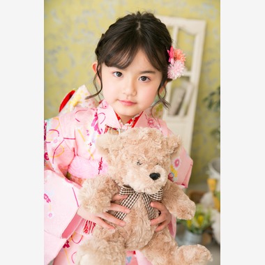 スタジオミルクが撮影した「七五三ロケーション撮影＠大田黒公園」の写真