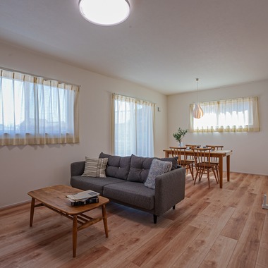 森脇 稔が撮影した「建築写真（戸建）」の写真