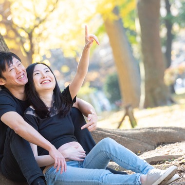 滝絵理香が撮影した「マタニティ」の写真