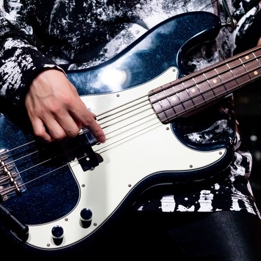 原野 英樹が撮影した「ロックバンドのライブハウス撮影 NO.2」の写真