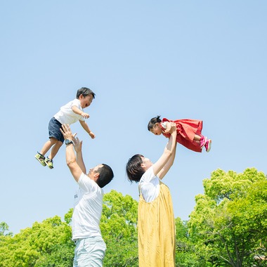 guuが撮影した「家族写真@神戸」の写真