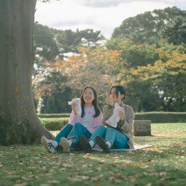 三橋宣貴が撮影した「皇居にてフレンドフォト」の写真