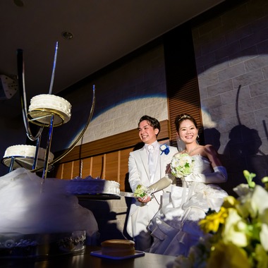 Nphoto 原田信之が撮影した「結婚式」のウェディングフォト