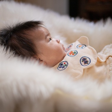 saruco(岩崎寿）が撮影した「お宮参り撮影」の写真