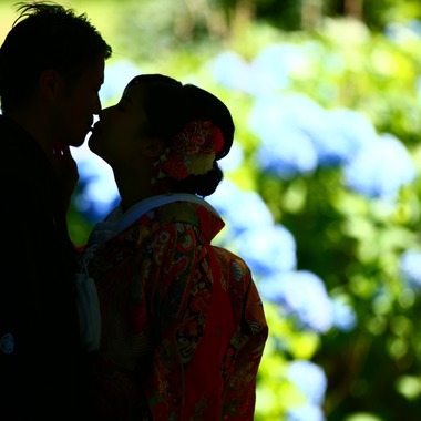 Photo taken by Ishikuri Photo Studio - summer location photo