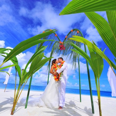 今林 浩一が撮影した「モルディブ」の写真