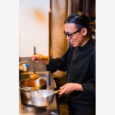 Cage Photoが撮影した「かじカレー取材撮影」の写真