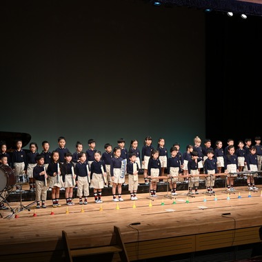 写真屋ごんちゃんが出張撮影した「学校」の家族写真