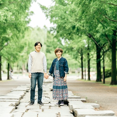 アサノカツヒトが出張撮影した「人物」の家族写真