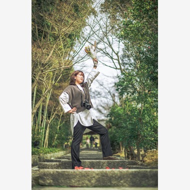 川嵜 忠佑が撮影した「婚約記念」の写真