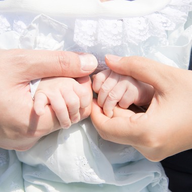瀧澤 唯が撮影した「お宮参り撮影@稲毛浅間神社」の写真
