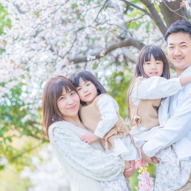 ベッティフォトが撮影した「ご家族撮影」の写真