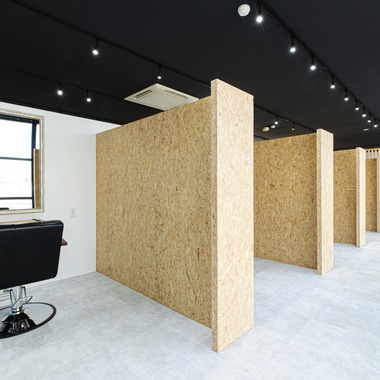 橋本くるみが撮影した「salon」の写真