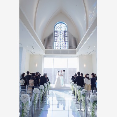 Photo taken by 辻 充彦 - wedding